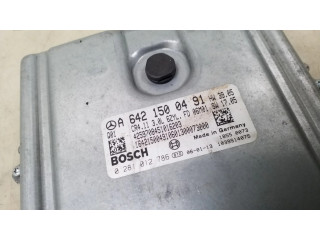 Řídící jednotka A6421500491   Mercedes-Benz E W211 2009