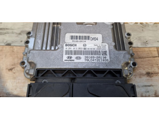 Řídící jednotka 391092A110, 0281013059   KIA Cerato 2006