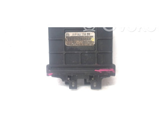 Блок управления коробкой передач 01P927733BS   Volkswagen Transporter - Caravelle T4