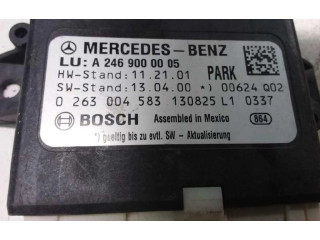 Řídící jednotka 0263004583   Mercedes-Benz A W176 