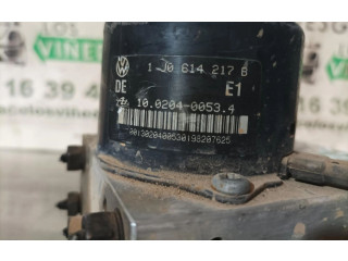 Блок АБС 1J0907379H, 1J0614217C   Audi  A3 S3 8L  1996-2003 года