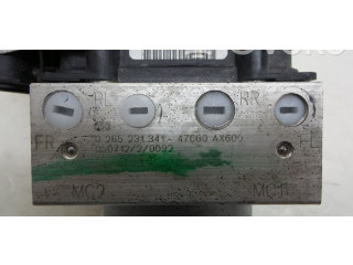 Jednotka ABS 47660AX600, 0265231341   Nissan Micra C+C 2006