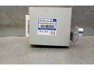 Блок управления коробки передач 96625112   Chevrolet Captiva