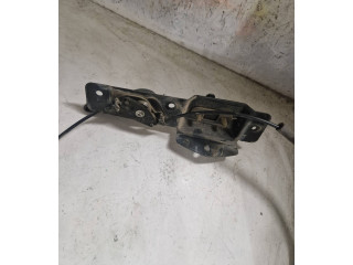 Замок багажника     Renault Trafic II (X83) 2001 - 2014 года