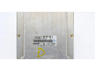 Блок управления двигателя 4D0907409B, 0281001868   Audi A8 S8 D2 4D