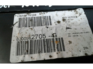 Спидометр (приборный щиток) 8200582705   Renault Clio III    