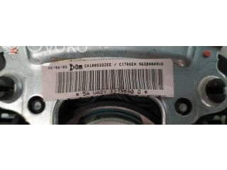 Подушка безопасности водителя 96380009VD   Citroen C3