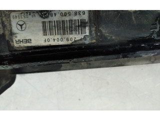 Вентилятор радиатора     6385004800    Mercedes-Benz Vito Viano W638 
