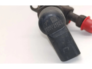 Vstřikovač 9660334880   Peugeot 207 CC     