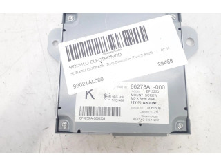 Řídící jednotka 92021AL060   Subaru Outback (BS) 2020