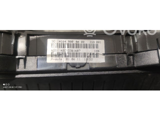 Přístrojová deska  Mercedes-Benz ML W164 2011 A1649008400  