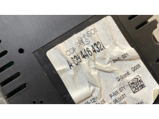 Панель приборов A6394464321, 10268005   Mercedes-Benz Vito Viano W639       