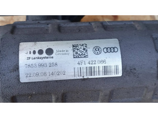    Рулевая рейка 4F1422066, 7853993258   Audi A6 S6 C6 4F 2004-2011 года