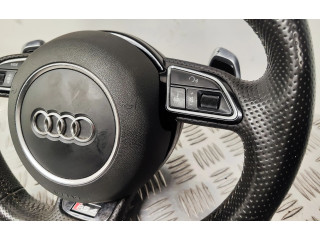 Volant Audi RS4 B8 2015 8K0419091CQ, 8R0880201N  