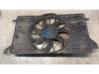 Вентилятор радиатора     0130303962, 3M5H8C607YA    Mazda 3 I 1.6