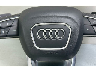 Volant Audi Q7 4M 2017 4M0419689K4PK, 4M0419689K  