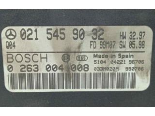 Блок управления коробкой передач 0215459032   Mercedes-Benz CLK A209 C209