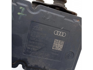 Блок АБС 4L0614517E, 10092603053   Audi  Q7 4L  2005-2015 года