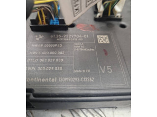 Блок комфорта 9329704, 00000F4D   BMW 4 F32 F33   