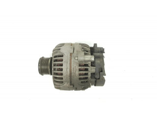 Генератор 23100JD10A, 0124525140   Nissan Juke I F15 1.2     