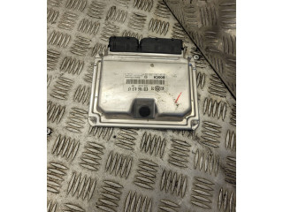 Блок управления двигателя 038906019KF, 1039S01935   Volkswagen PASSAT B5.5