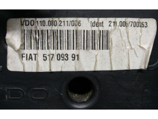 Панель приборов 51709391, 110080211006   Lancia Ypsilon       