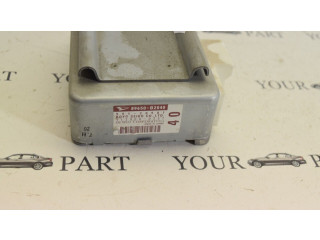 Блок подушек безопасности 89650B2040   Daihatsu Trevis