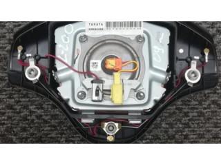 Подушка безопасности водителя MR992559, F76022033   Mitsubishi L200