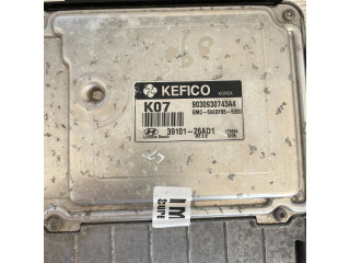 Řídící jednotka 3910126AD1, 9030930743A4   Hyundai Accent 2003