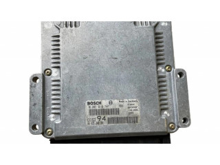 Řídící jednotka 0281010747, 9643524880   Peugeot 307 2005