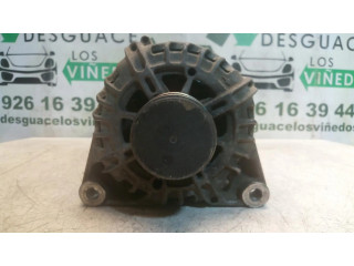 Генератор 9818677980, ALTERNADOR   Citroen C4 I Picasso 1.6     