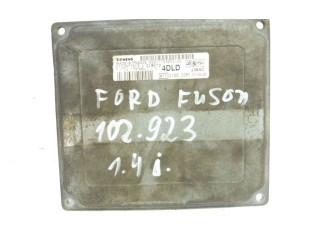 Блок управления двигателя 6S6112A650GD, 6S6112A650GD   Ford Fusion