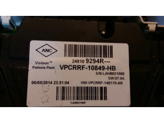 Přístrojová deska  Renault Clio IV 2015 248109294R  