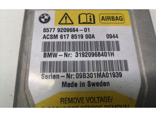 Блок подушек безопасности 6577920968401, 617851900A0944   BMW 7 F01 F02 F03 F04