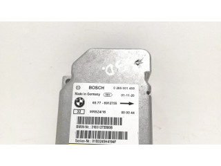 Блок подушек безопасности 65776912755, 6912755   BMW 3 E46