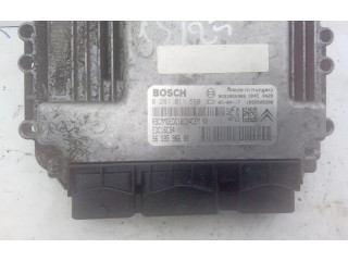 Řídící jednotka 9HZ   Peugeot 206 2005