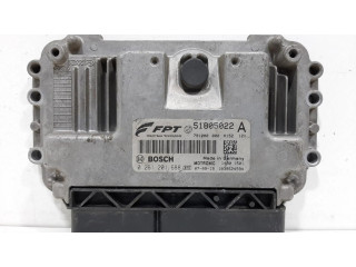 Řídící jednotka 51805022, 0261201688   Fiat Bravo 2007