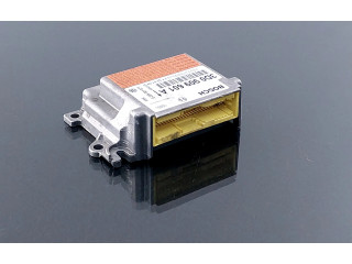 Блок управления надувных подушек     0285001471, 3D0909601A    Volkswagen Phaeton 