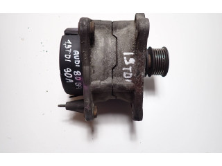 Генератор 028903025E   Audi 80 90 S2 B4      