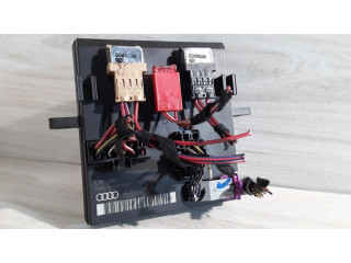 Блок комфорта 8E0907279D   Audi A4 S4 B6 8E 8H   