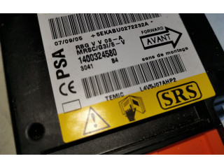 Блок подушек безопасности 1400324580   Citroen C8