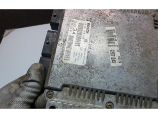 Řídící jednotka 9645534380, 0281010880   Peugeot 607 2003