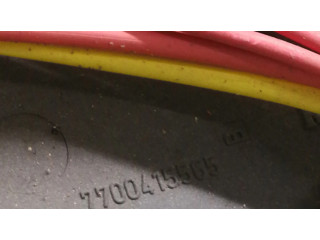   Pojistková skříňka 7700411319, P7700411319C   Renault Clio II 1998