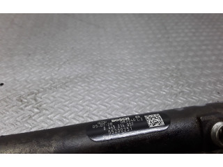 Vstřikovací lišta 0445214057, 55200251   Opel Vectra C     