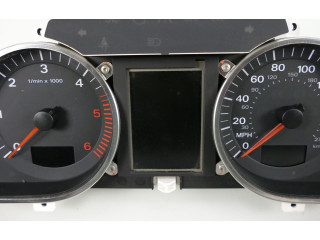 Přístrojová deska  Audi Q7 4L 2007 4L0920981B  