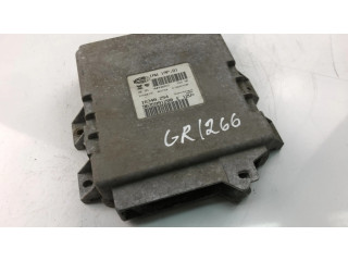 Řídící jednotka 9635991280   Peugeot 206 2001