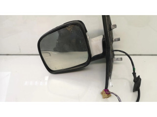 Zpětné zrcátko  levé Volkswagen Transporter - Caravelle T5 2004  56501100, 56502700  
