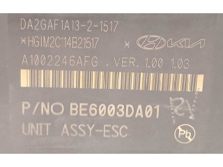 Jednotka ABS 58910H8450, BE6003DA01   KIA Stonic 2022