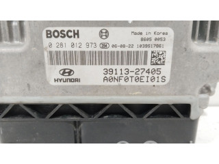 Блок управления двигателя 958603L000, MODULOELECTRONICO   Hyundai Sonata