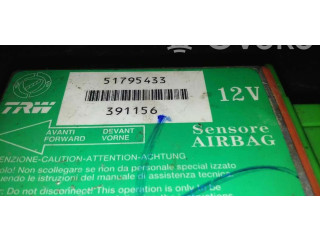 Блок подушек безопасности 51795433   Fiat Grande Punto
